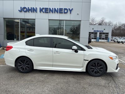 2016 Subaru WRX Base