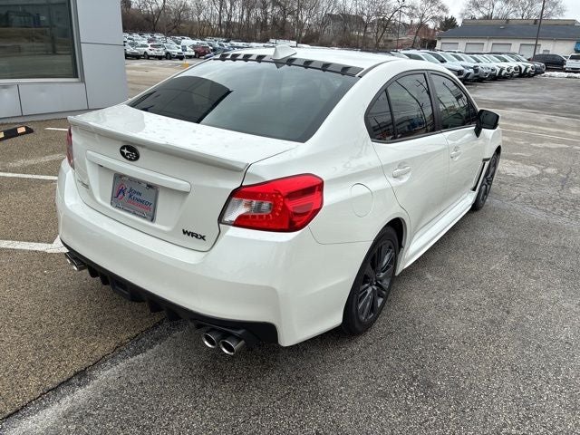 2016 Subaru WRX Base