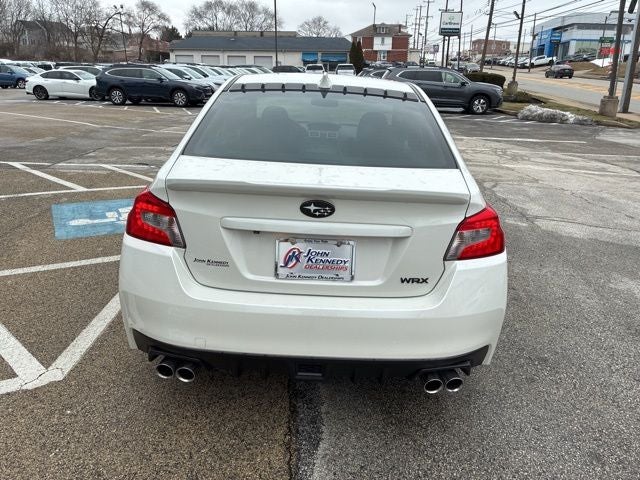 2016 Subaru WRX Base