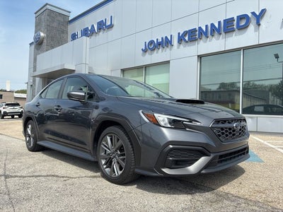 2024 Subaru WRX Base