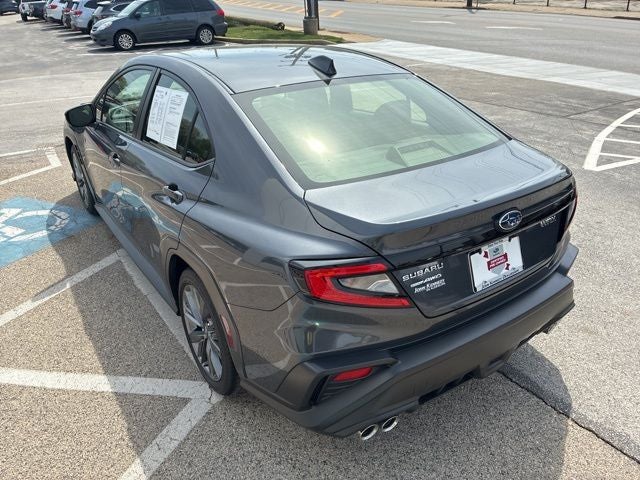2024 Subaru WRX Base