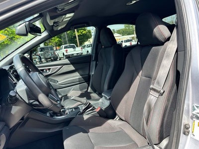 2023 Subaru WRX Premium