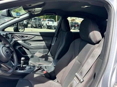 2023 Subaru WRX Premium