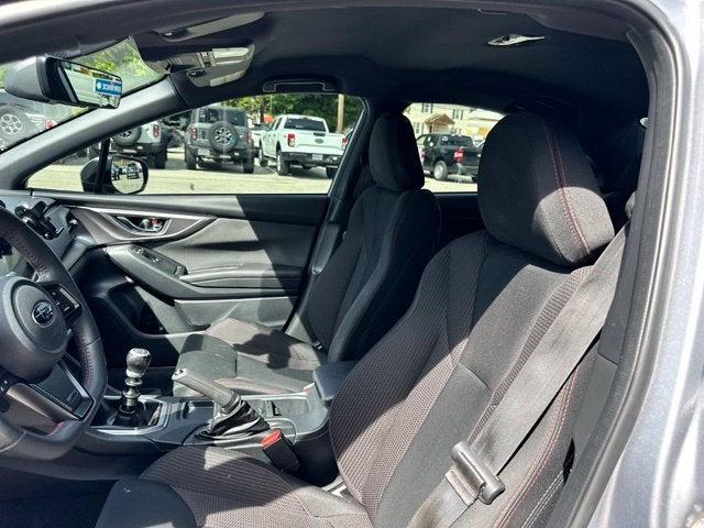 2023 Subaru WRX Premium