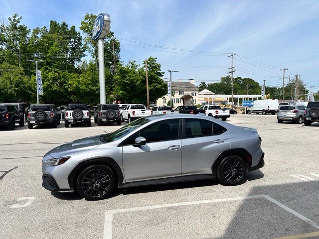2023 Subaru WRX Premium