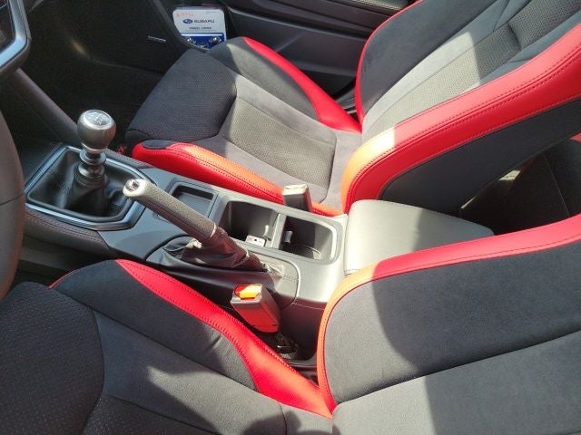 2026 Subaru WRX Limited