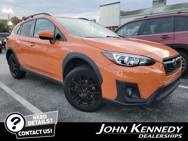 2019 Subaru Crosstrek 2.0i Premium