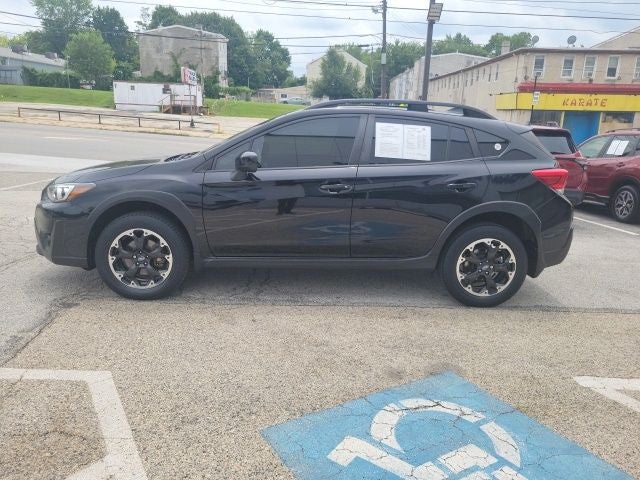 2021 Subaru Crosstrek Premium