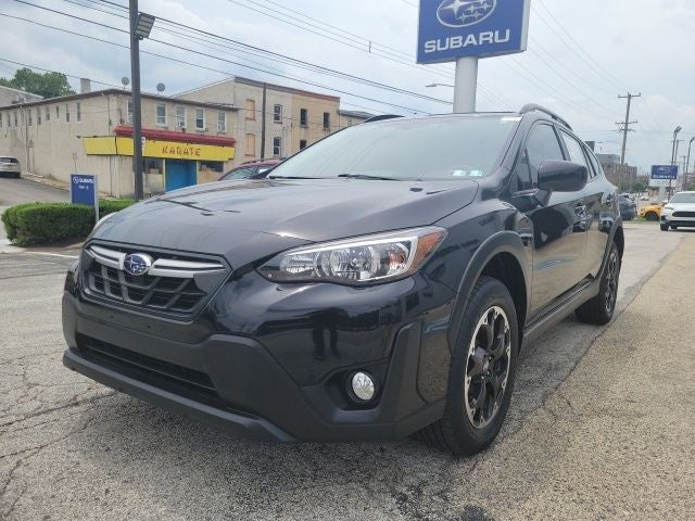 2021 Subaru Crosstrek Premium