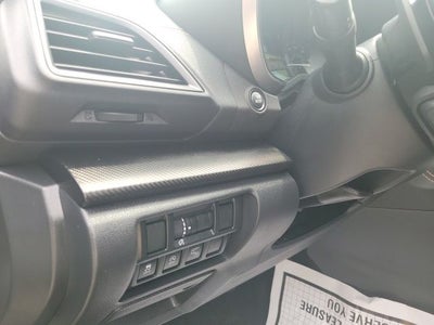 2021 Subaru Crosstrek Premium