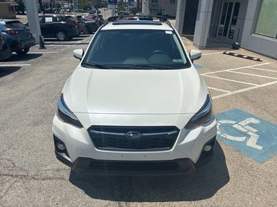 2019 Subaru Crosstrek 2.0i Limited