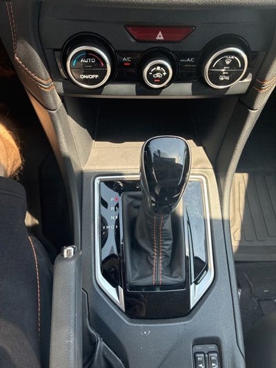 2019 Subaru Crosstrek 2.0i Limited