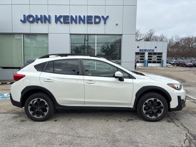 2023 Subaru Crosstrek Premium