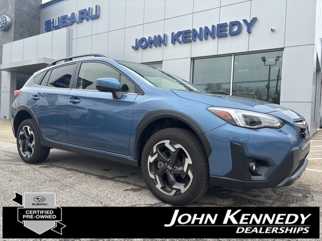 2023 Subaru Crosstrek Limited
