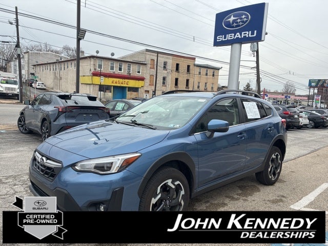 2023 Subaru Crosstrek Limited