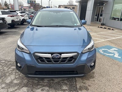 2023 Subaru Crosstrek Limited