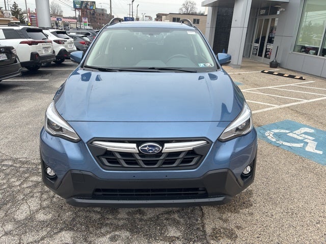 2023 Subaru Crosstrek Limited