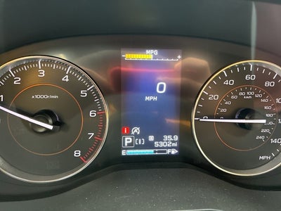 2023 Subaru Crosstrek Limited