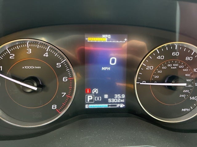 2023 Subaru Crosstrek Limited