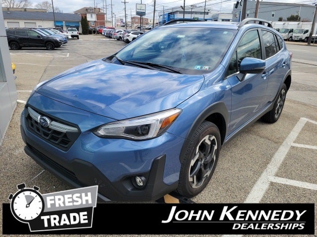 2023 Subaru Crosstrek Limited