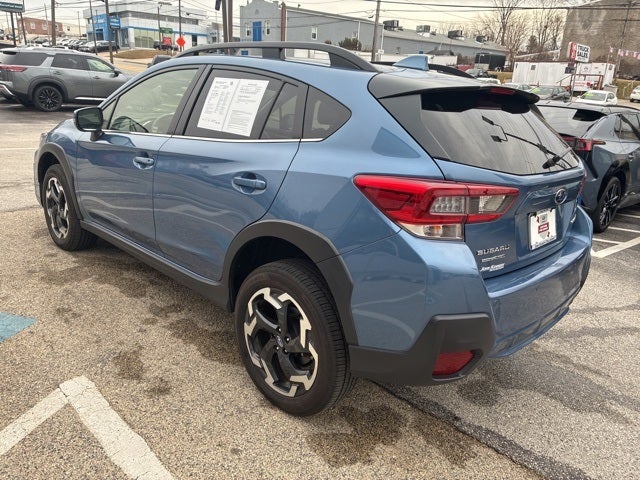2023 Subaru Crosstrek Limited
