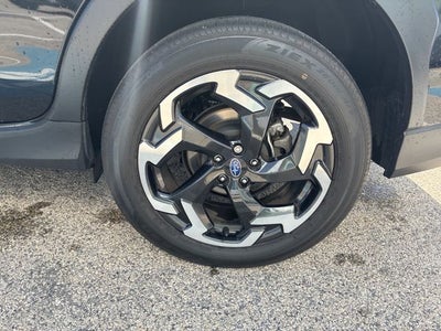 2023 Subaru Crosstrek Limited