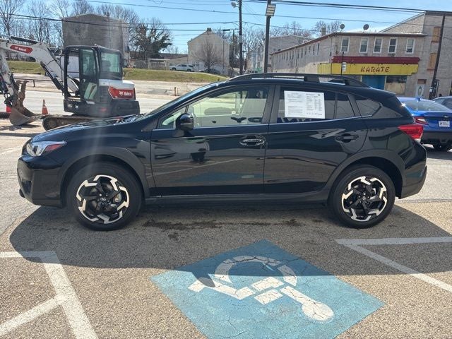 2023 Subaru Crosstrek Limited