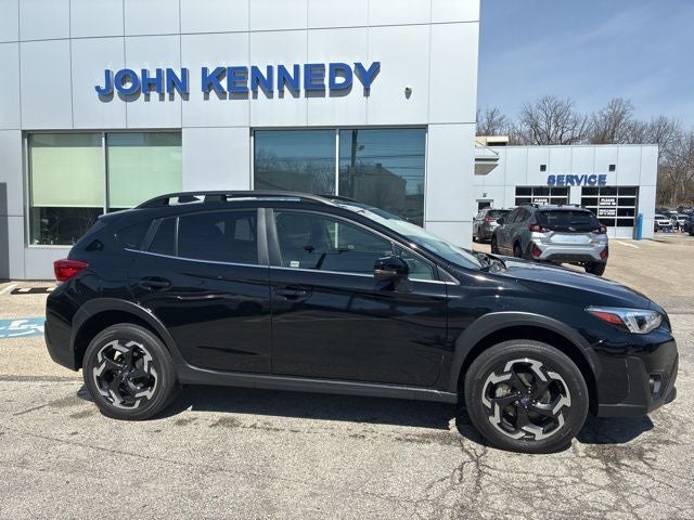 2023 Subaru Crosstrek Limited