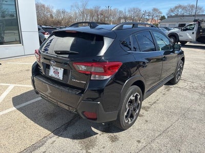 2023 Subaru Crosstrek Limited
