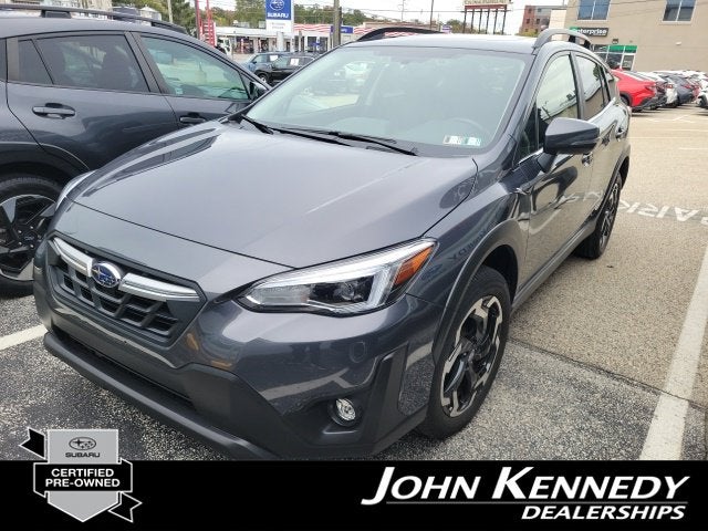 2023 Subaru Crosstrek Limited