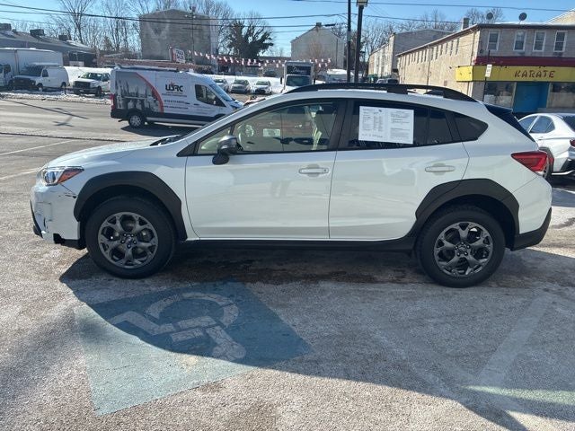 2023 Subaru Crosstrek Sport