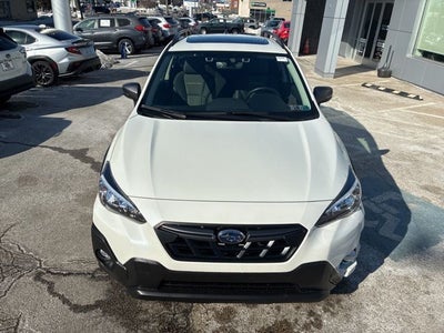 2023 Subaru Crosstrek Sport