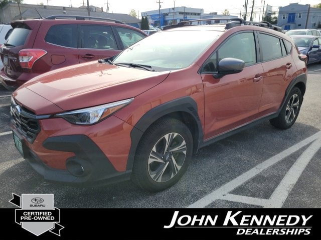 2024 Subaru Crosstrek Premium