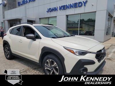 2024 Subaru Crosstrek Premium