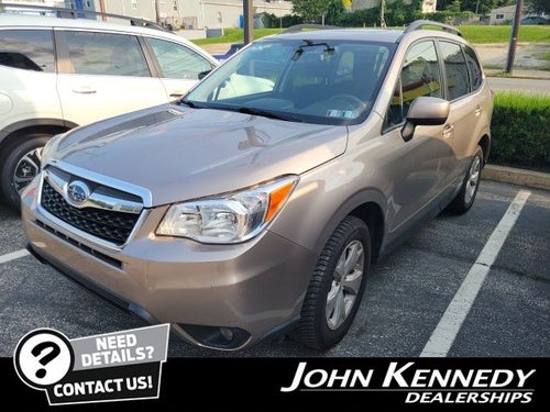 2016 Subaru Forester 2.5i Premium