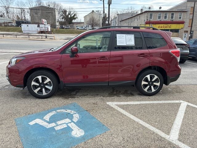 2018 Subaru Forester 2.5i Premium