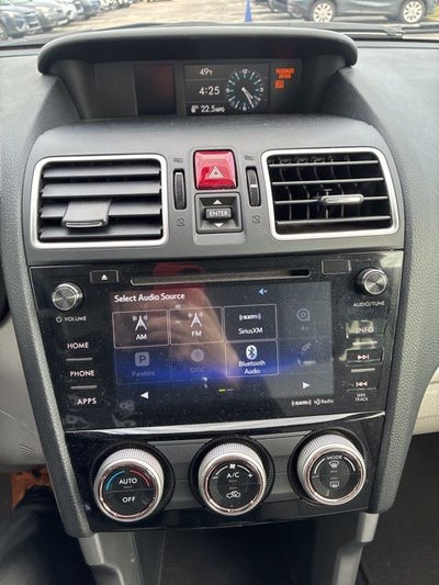 2018 Subaru Forester 2.5i Premium