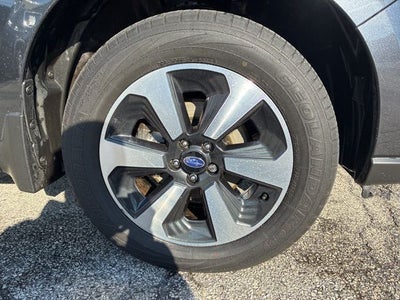 2018 Subaru Forester 2.5i Premium