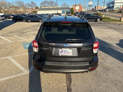 2018 Subaru Forester 2.5i Premium
