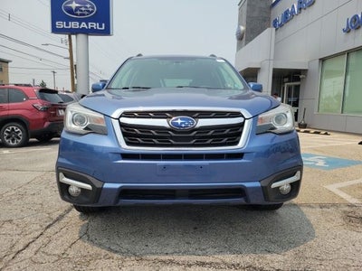 2018 Subaru Forester 2.5i Touring