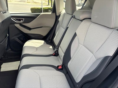 2024 Subaru Forester Premium