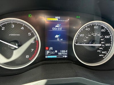 2024 Subaru Forester Premium