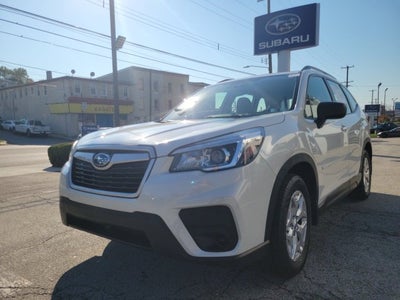 2019 Subaru Forester Base