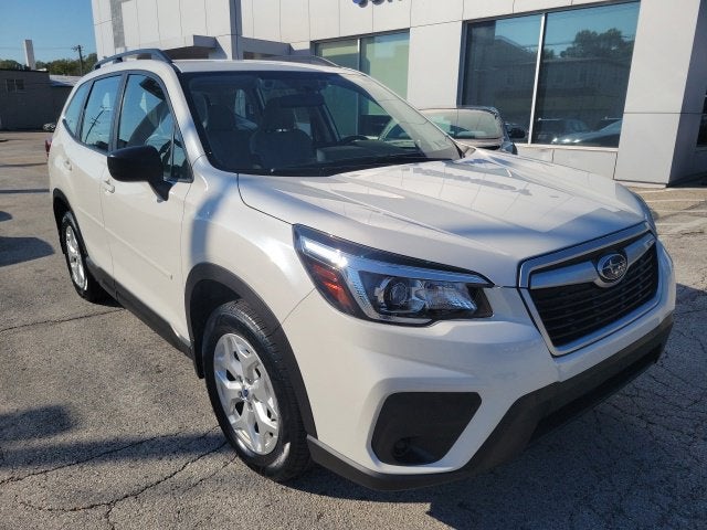 2019 Subaru Forester Base