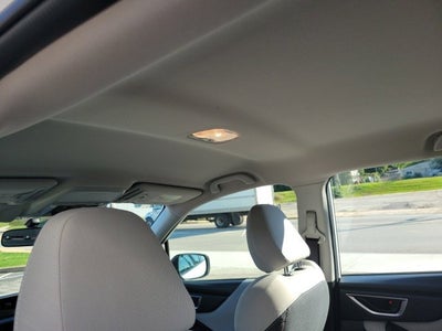 2019 Subaru Forester Base