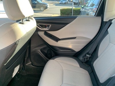 2022 Subaru Forester Premium