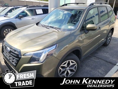 2023 Subaru Forester Premium
