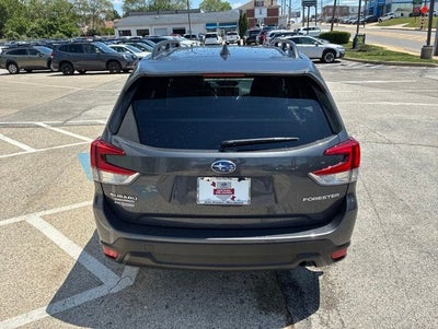 2023 Subaru Forester Premium