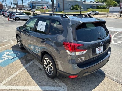 2023 Subaru Forester Premium