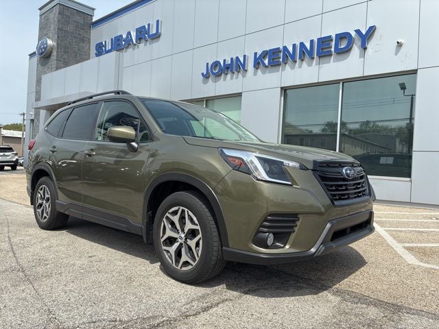 2023 Subaru Forester Premium